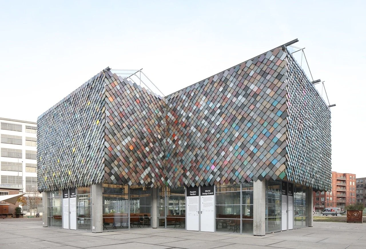 Exhibition Pavilion Eindhoven Dutch Design Week