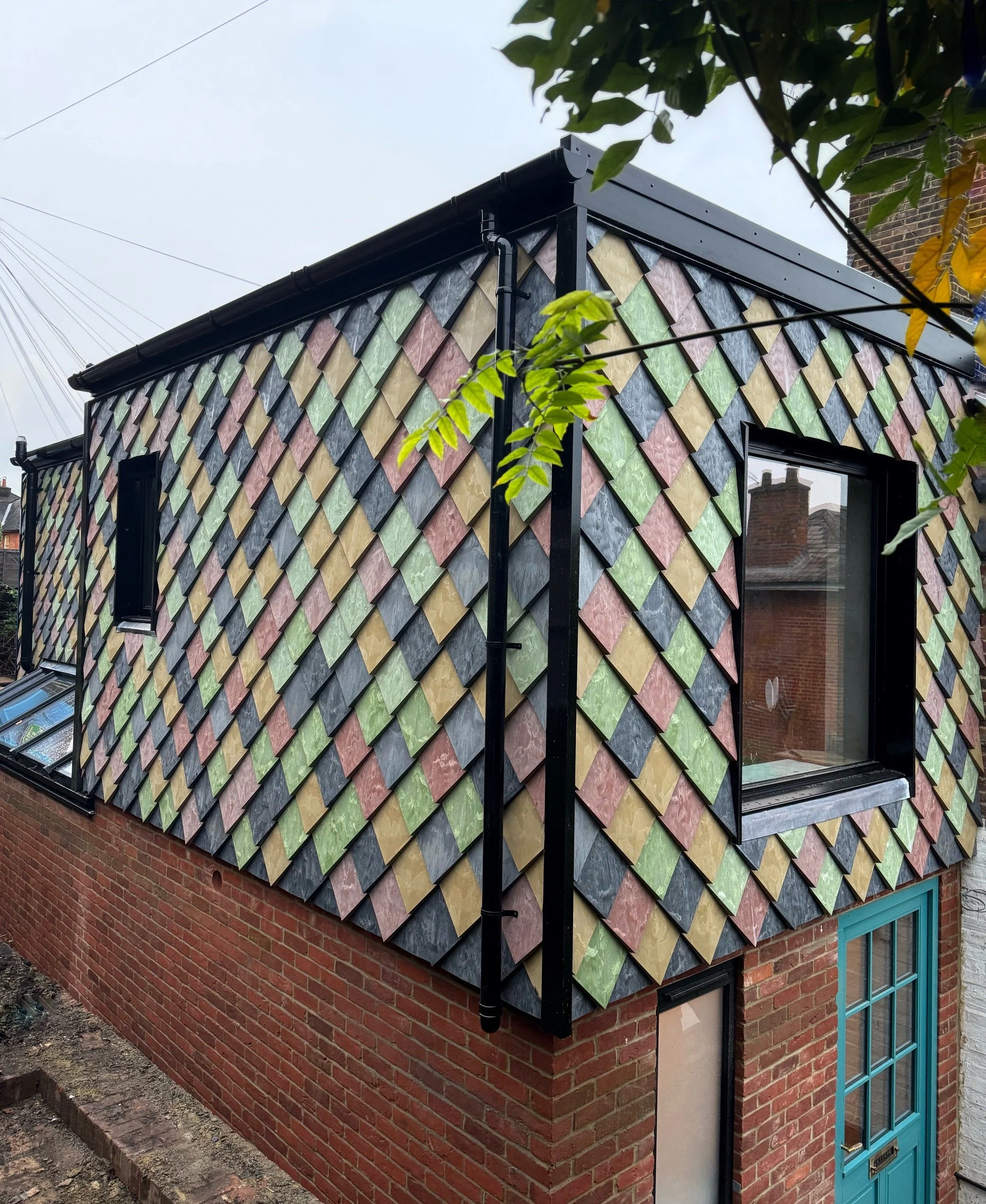 Godalming Residential House, UK