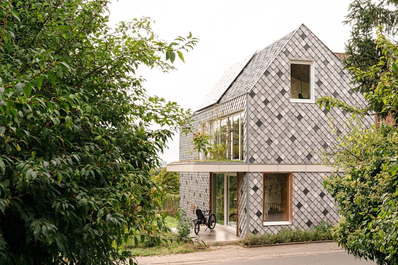 Private Residence in Belgium