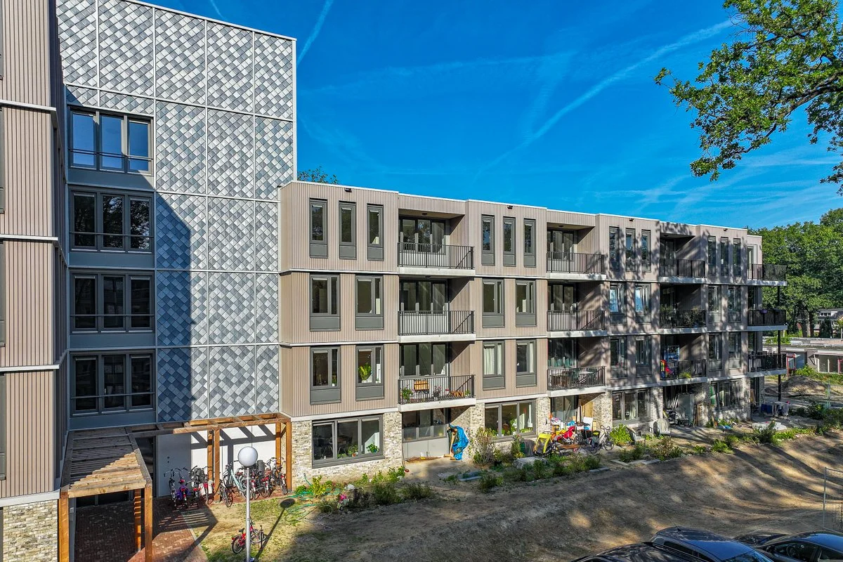Vijverhof Apartments in Berg en Dal