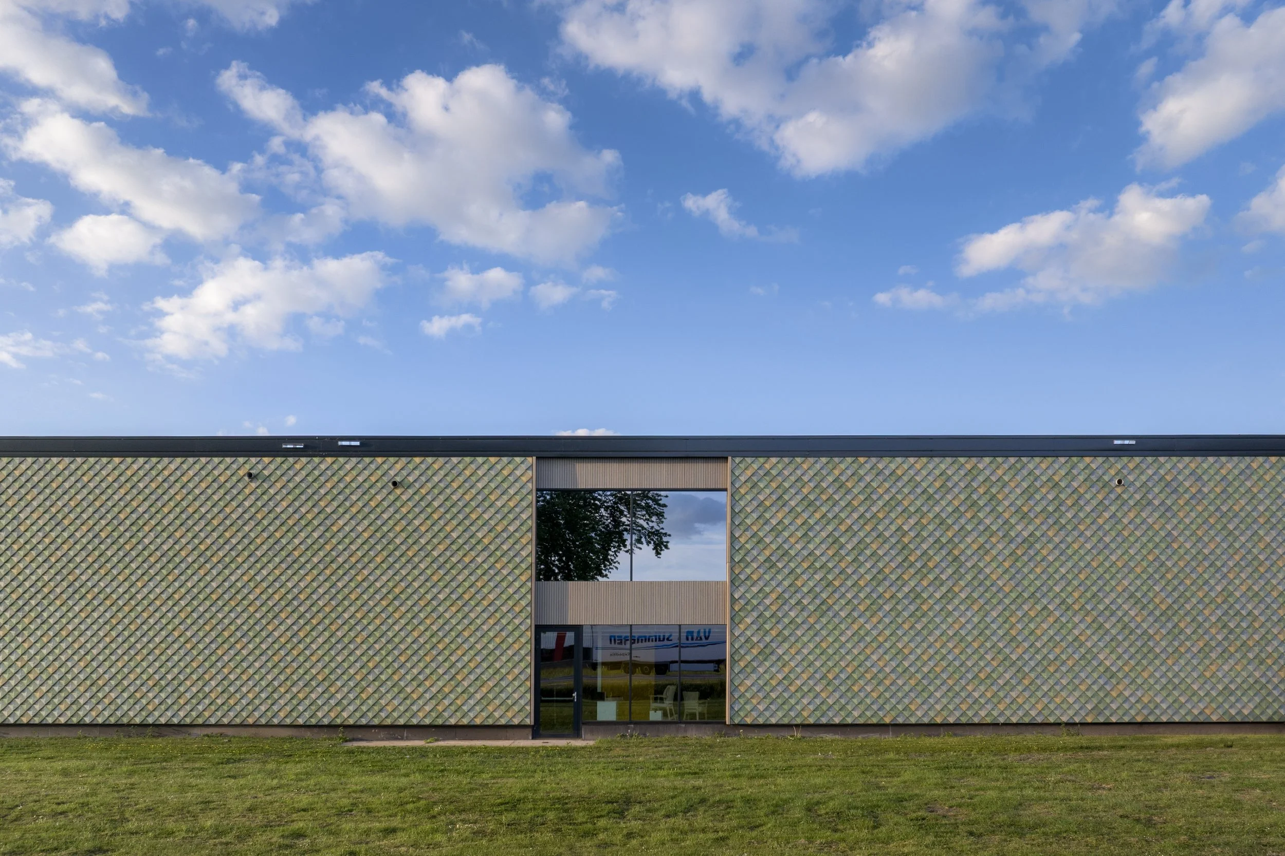 Renovation: Lensen Inspiration & Innovation Centre