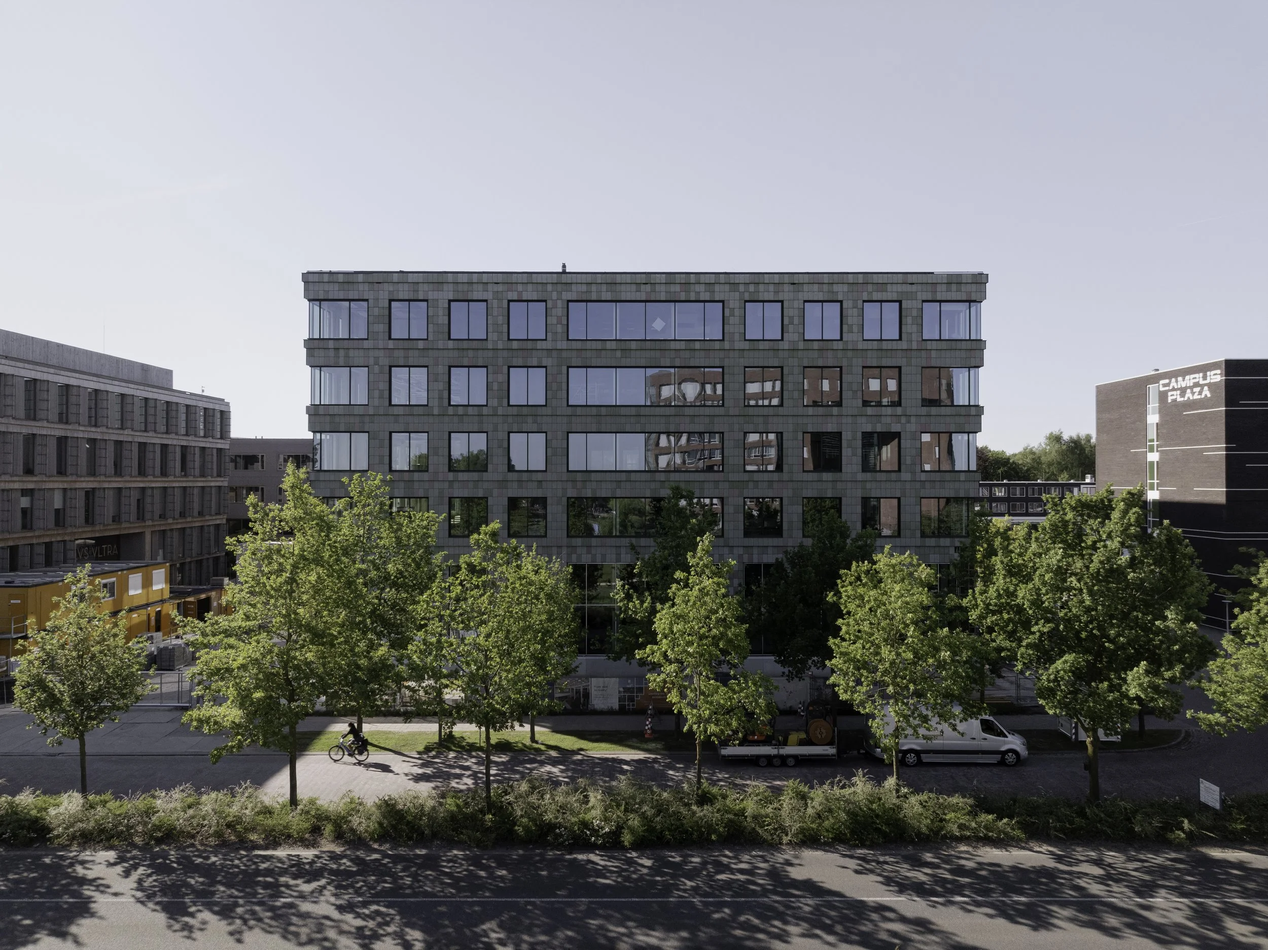 Basic Third: Plus Ultra III Wageningen