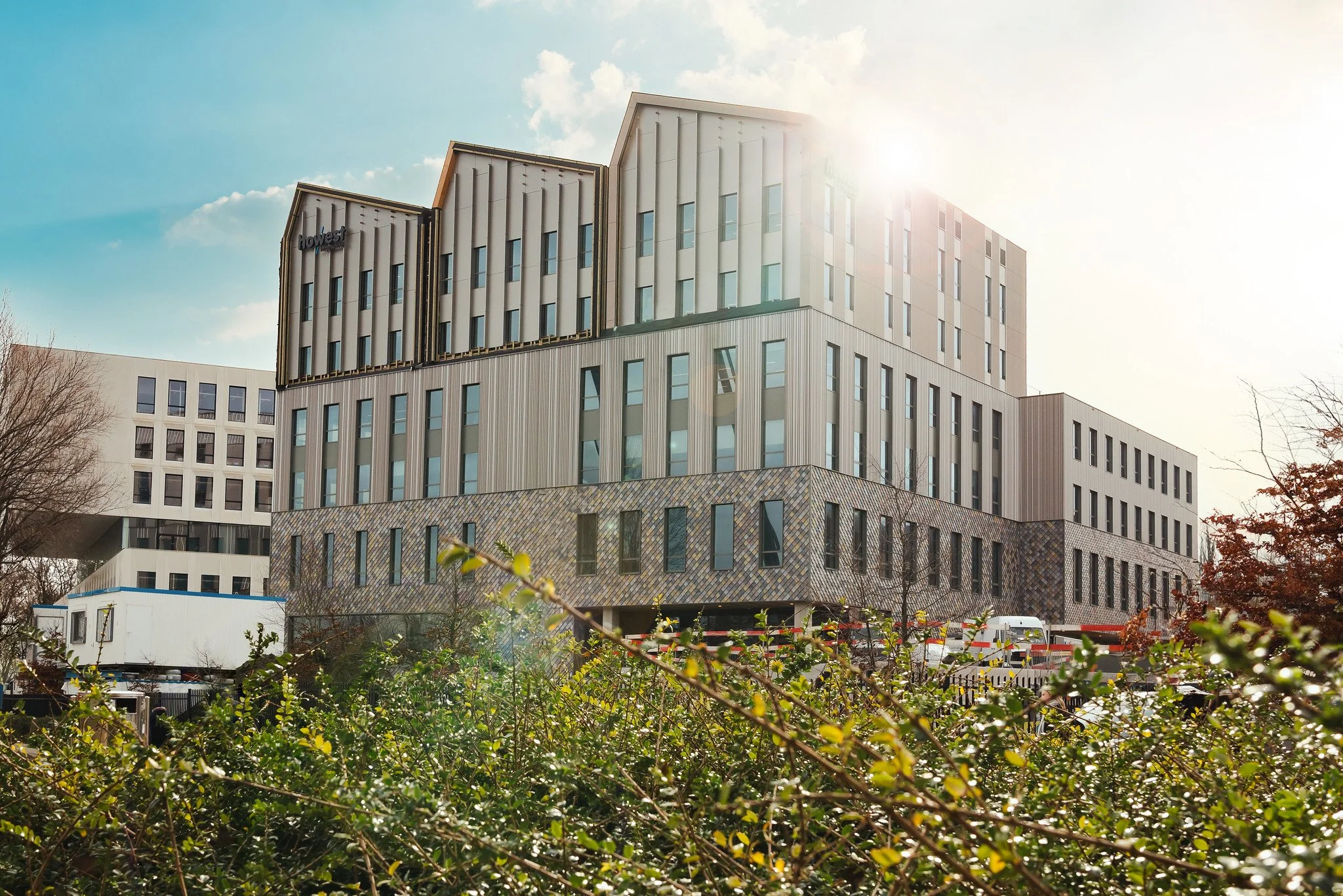Howest Campus, Bruges, Belgium