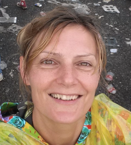 Ilse Jansen marketing manager Pretty Plastic