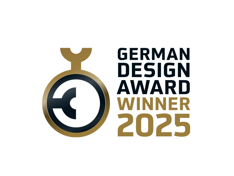 Pretty Plastic won the German Design Award in 2025