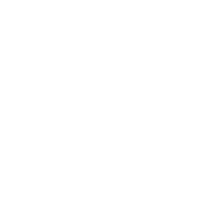 A pixelated, stylized white pipe on a black background