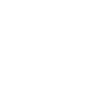 Line drawing of a speaker or sound system with sound waves emanating from it.