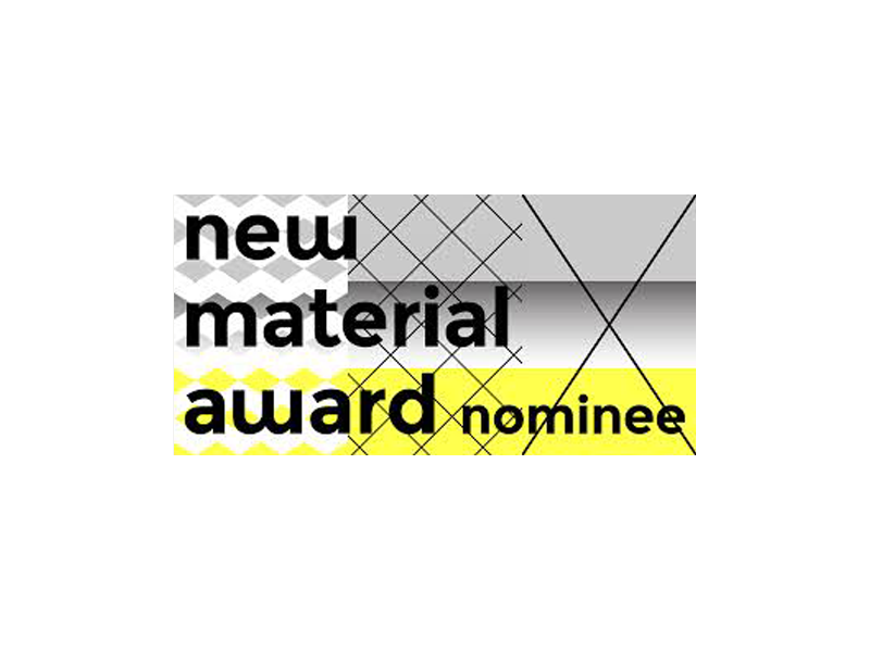 New material award nominee